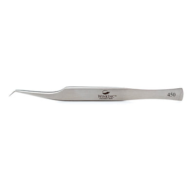 Wink Inc Eyelash Extension Tweezers