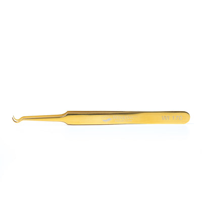 Wink Inc Eyelash Extension Tweezers