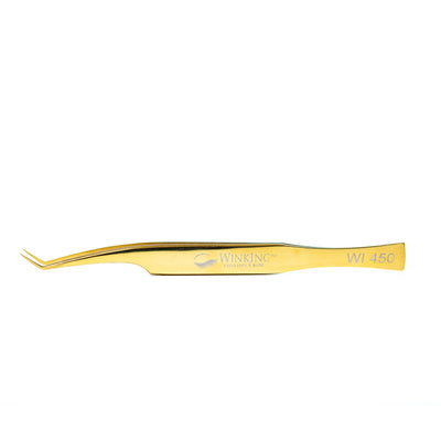 Wink Inc Eyelash Extension Tweezers